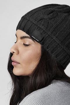 Accesorios Canada Goose Mujer Mexico - Arctic Gorros Negros VK4961538